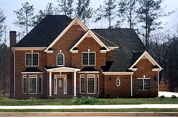 Farm 56 Model - Smyrna, Georgia New Homes for Sale