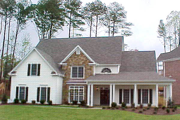Model Laurel Oaks