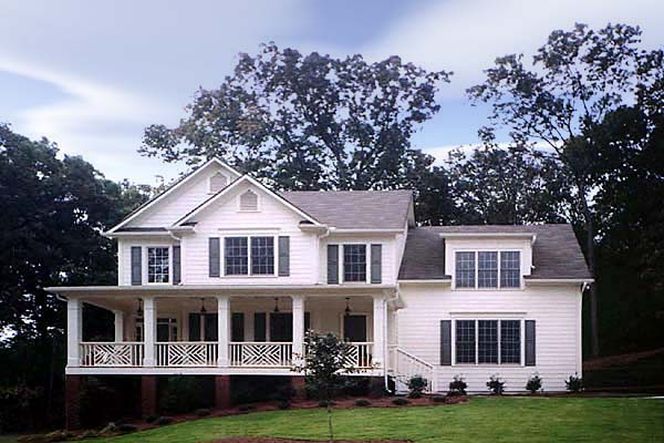 Model Maplegrove Cottage