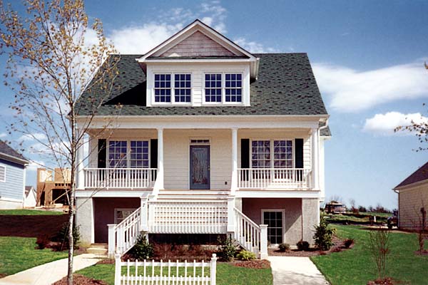 College Street Model - Coweta County, Georgia New Homes for Sale