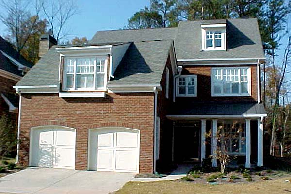 Morningside Model - Lithonia, Georgia New Homes for Sale