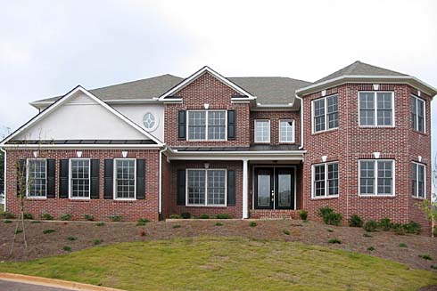 Westport Model - Lithonia, Georgia New Homes for Sale