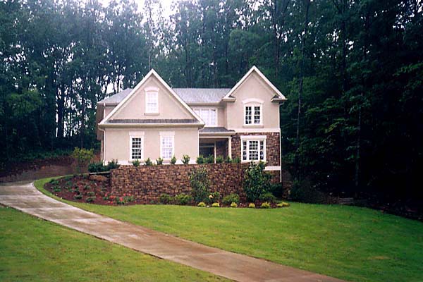 Gentry Model - Lithia Springs, Georgia New Homes for Sale