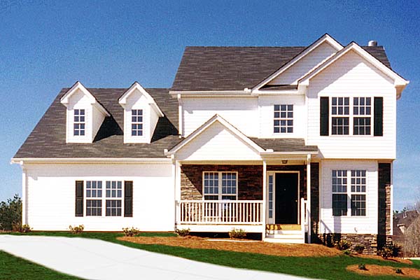 Marietta Model - Douglas County, Georgia New Homes for Sale