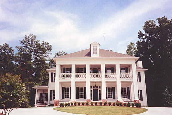 Custom XIX Model - Fayette County, Georgia New Homes for Sale