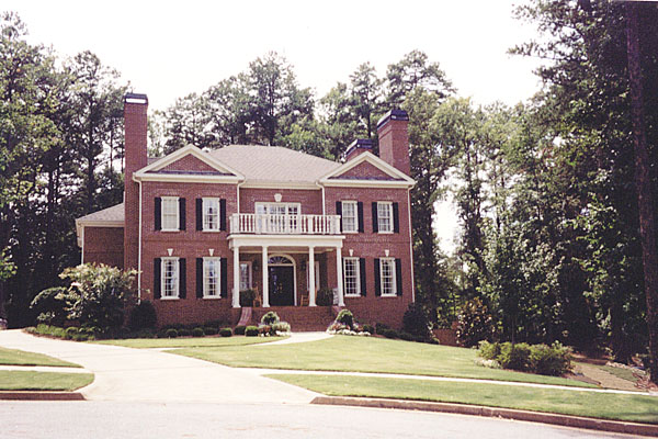 Custom XX Model - Fayette County, Georgia New Homes for Sale