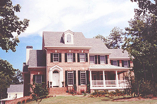 Custom XXI Model - Fayette County, Georgia New Homes for Sale