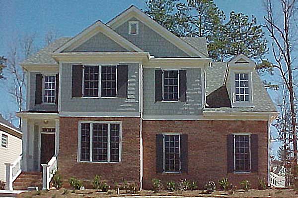 Bethany A Model - Forsyth County, Georgia New Homes for Sale