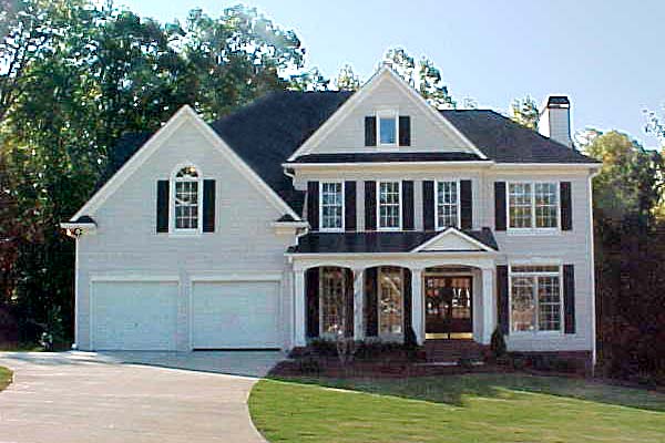 Blakeley Model - Forsyth County, Georgia New Homes for Sale