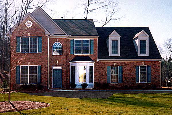 Bradshaw II E Model - Forsyth County, Georgia New Homes for Sale