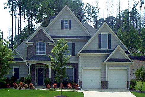 Calvert Model - Forsyth County, Georgia New Homes for Sale