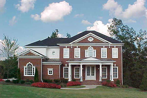 Custom A Model - Cumming, Georgia New Homes for Sale