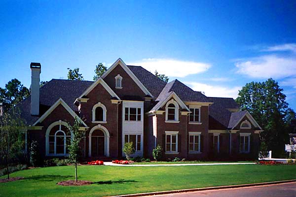 Custom H Model - Forsyth County, Georgia New Homes for Sale