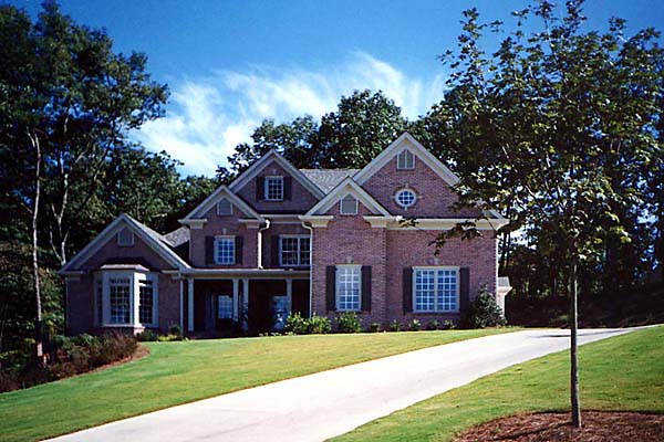 Custom K Model - Forsyth County, Georgia New Homes for Sale