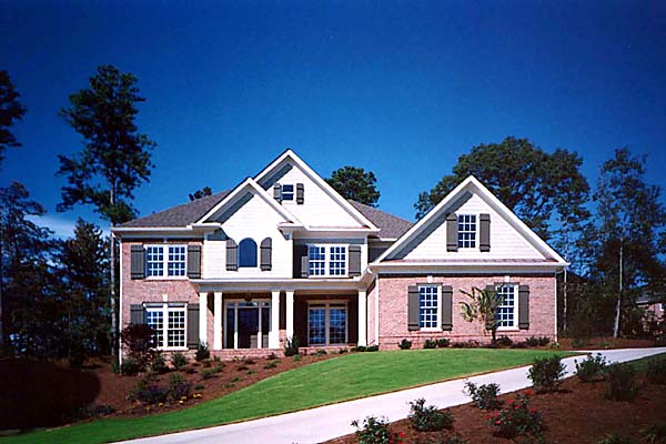 Custom M Model - Forsyth County, Georgia New Homes for Sale