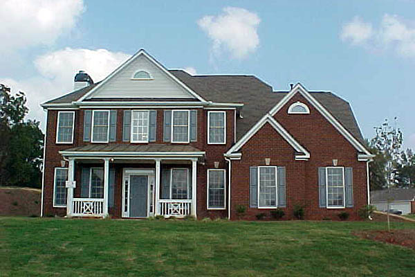 McClendon II Model - Forsyth County, Georgia New Homes for Sale