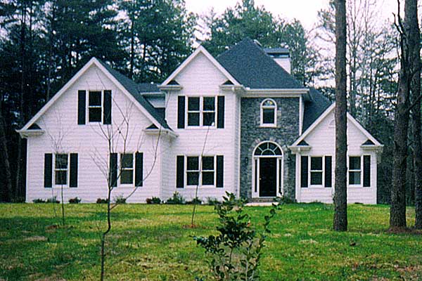 Sherbrook Model - Forsyth County, Georgia New Homes for Sale