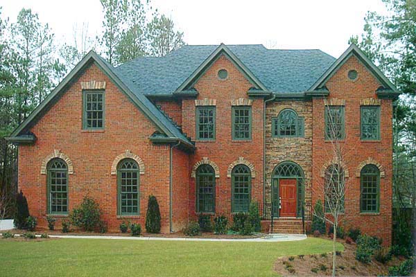 Ashworth Model - Snellville, Georgia New Homes for Sale