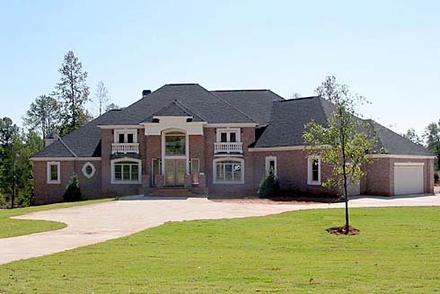 Custom I Model - Rockdale County, Georgia New Homes for Sale