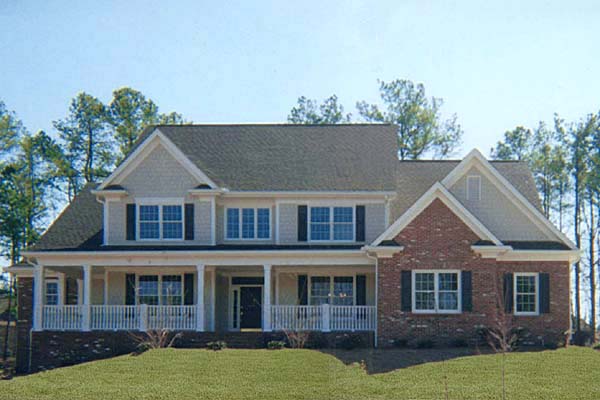 Hasty Model - Gwinnett County, Georgia New Homes for Sale