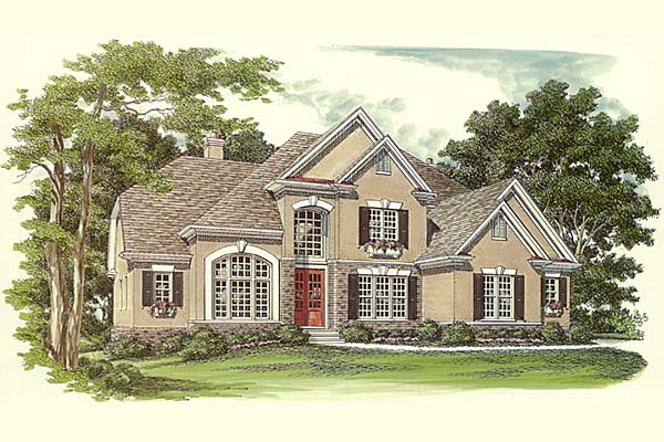 Lockerly Model - Lawrenceville, Georgia New Homes for Sale