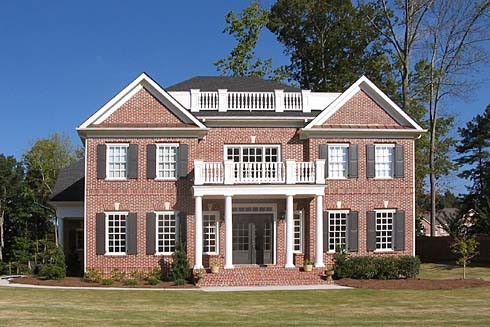 Lot 1 Model - Grayson, Georgia New Homes for Sale