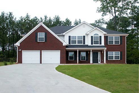 Northwick Model - Walton County, Georgia New Homes for Sale