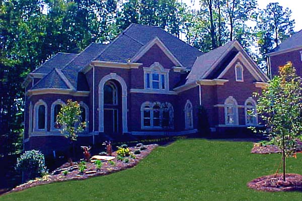 Sugarloaf Model - Gwinnett County, Georgia New Homes for Sale