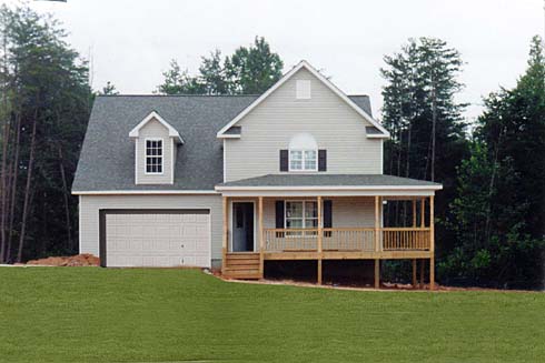 Carolina Model - Habersham County, Georgia New Homes for Sale