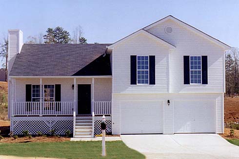 Brenson II Model - Habersham County, Georgia New Homes for Sale