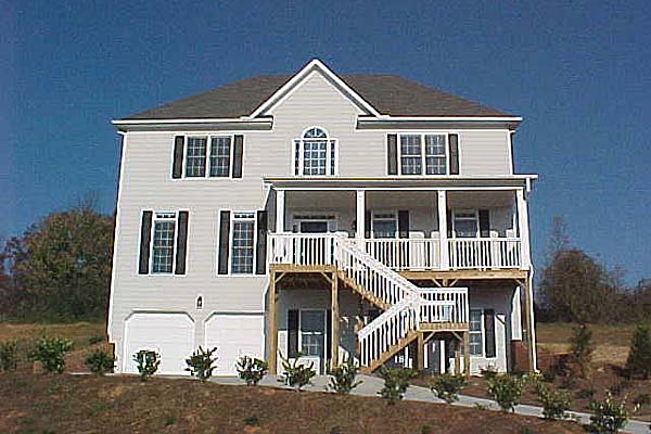 Custom 1 Model - Hall County, Georgia New Homes for Sale