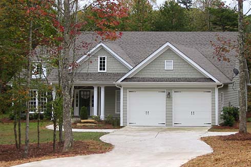 Dahlonega Model - Hall County, Georgia New Homes for Sale