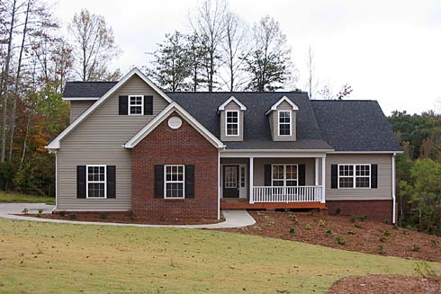 Jasmine Model - Hall County, Georgia New Homes for Sale