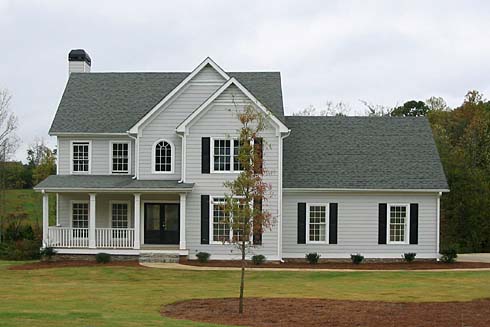 Laurel Model - Hall County, Georgia New Homes for Sale