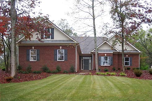 Samuel Model - Hall County, Georgia New Homes for Sale