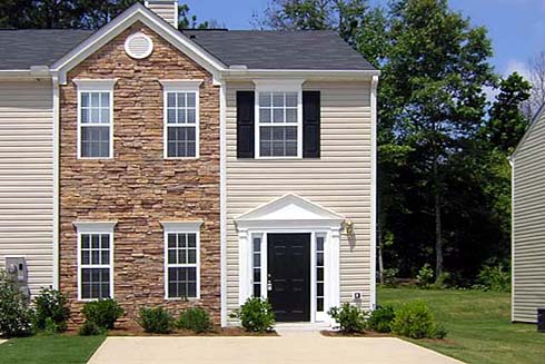 Model Townhouse II