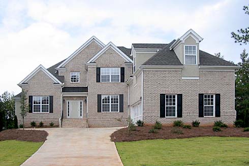 Kimberly Model - Henry County, Georgia New Homes for Sale