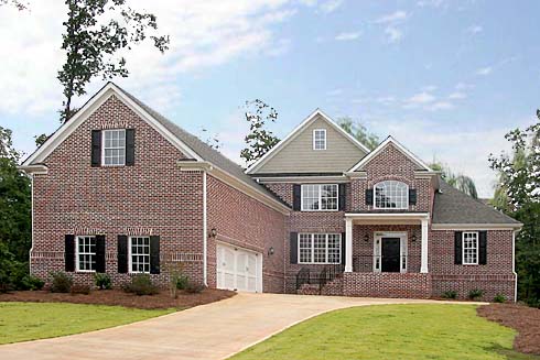 Madison Model - Locust Grove, Georgia New Homes for Sale