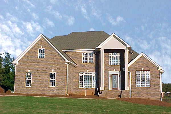 Southampton Model - Henry County, Georgia New Homes for Sale