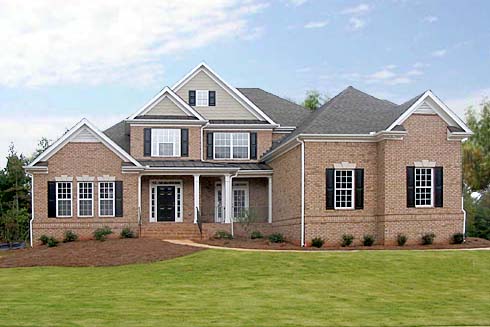 Waterford Model - Henry County, Georgia New Homes for Sale
