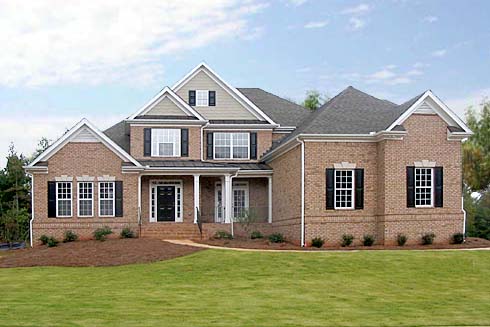 Waterford Model - Stockbridge, Georgia New Homes for Sale