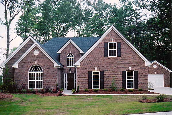 Alley Model - Jackson County, Georgia New Homes for Sale