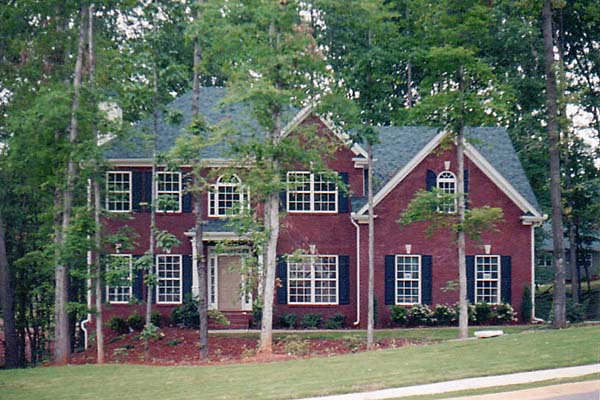 Amber Model - Jackson County, Georgia New Homes for Sale