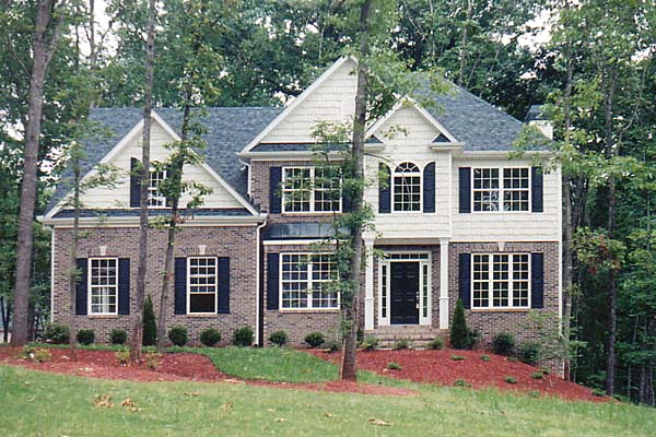 Ashlee Model - Jackson County, Georgia New Homes for Sale
