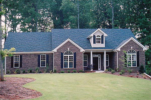 Cleveland Model - Jefferson, Georgia New Homes for Sale