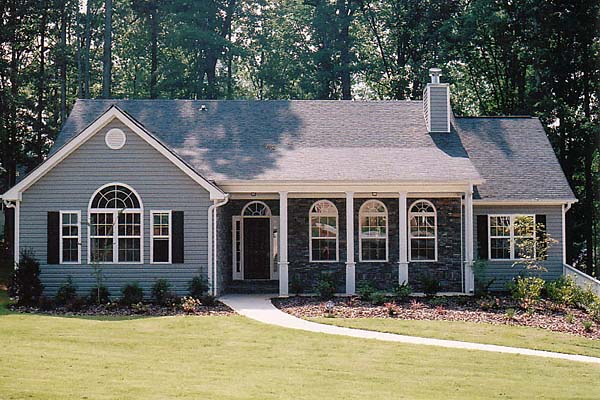 Oakhurst Model - Jefferson, Georgia New Homes for Sale