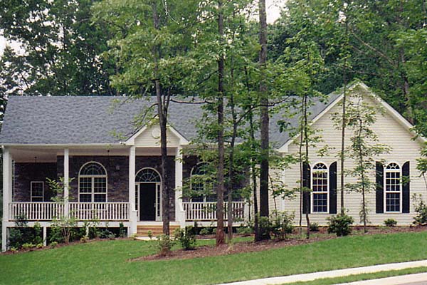 Sarina Model - Jackson County, Georgia New Homes for Sale