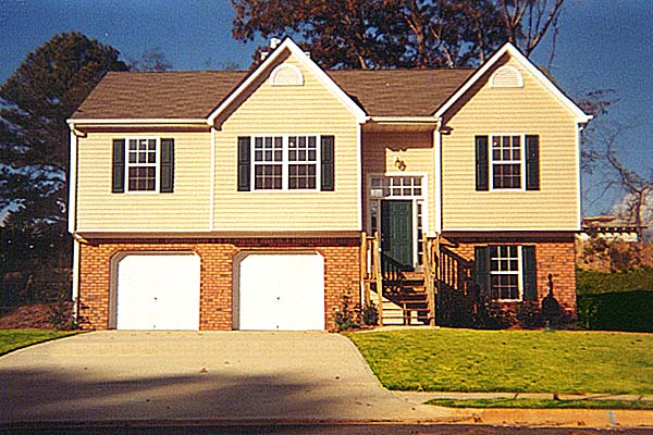 Darlington Model - Newton County, Georgia New Homes for Sale