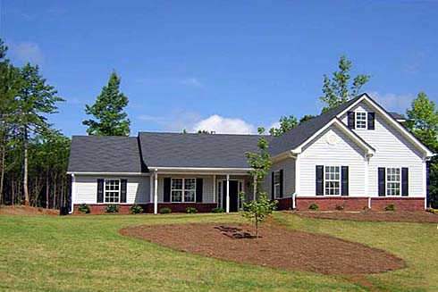 Jasper Model - Newton County, Georgia New Homes for Sale