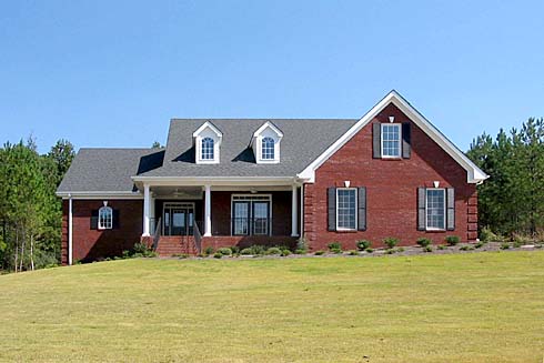 Lena Model - Newton County, Georgia New Homes for Sale